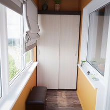 Užuolaidos balkonui ar lodžijai: tipai, spalva, tvirtinimas prie karnizo, balkonų užuolaidų dizainas-0