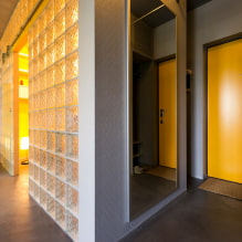Tips til valg af dørfarve: kombination med vægge, gulve, fodpaneler, møbler-5