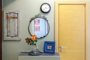 Vinkkejä oven värin valitsemiseen: yhdistelmä seiniin, lattioihin, jalkalistoihin, huonekaluihin