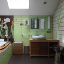 Proiectarea pereților în apartament: opțiuni de decor interior, idei de decor, alegerea culorii-1