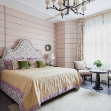 Design delle pareti nell'appartamento: opzioni di decorazione d'interni, idee di arredamento, scelta del colore-2