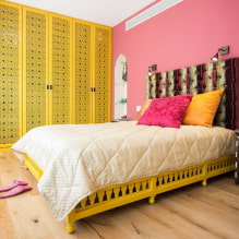 Proiectarea pereților în apartament: opțiuni pentru decorarea interiorului, idei de decor, selecția culorilor-8