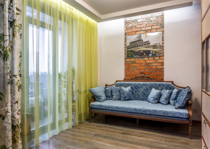 Design delle pareti nell'appartamento: opzioni di decorazione d'interni, idee di arredamento, scelte di colore