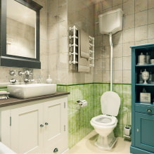 Design koupelny ve stylu Provence-0