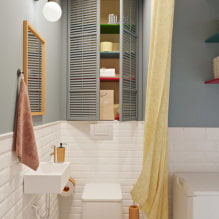 İskandinav banyosu nasıl dekore edilir? - detaylı tasarım kılavuzu-7