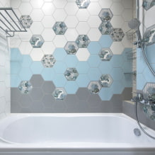 Hvordan dekorerer man et skandinavisk badeværelse? - detaljeret design guide-8
