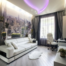 Interiér místnosti pro dospívajícího chlapce: zónování, výběr barvy, stylu, nábytku a dekorace-1