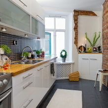 Phong cách Scandinavian trong nội thất nhà bếp: tạo ra một thiết kế ấm cúng-2