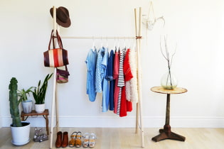 How to make a hanger with your own hands? MK with photo and video