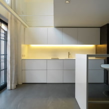 Hoe versier je een minimalistische keuken? -1
