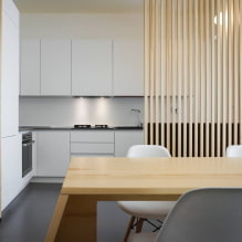 Hoe versier je een minimalistische keuken? -3