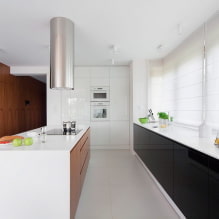 Hvordan dekorerer man et minimalistisk køkken? -5