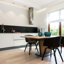 Hoe versier je een minimalistische keuken? -6