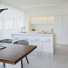 Hoe versier je een minimalistische keuken? -7