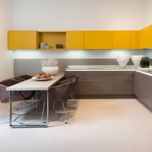 Hvordan dekorerer man et minimalistisk køkken? -8