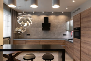 Jūgendstila virtuves: dizaina iezīmes, apdare un mēbeles