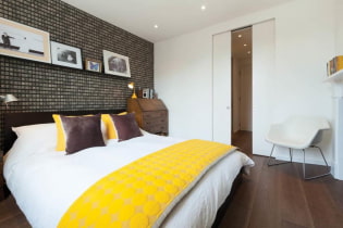 Дизайн на спалня 17 кв. м. - оформления, дизайнерски характеристики