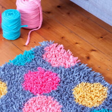Jak zrobić dywanik łazienkowy „zrób to sam”? Instrukcje krok po kroku.-1