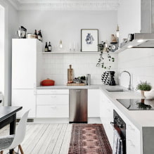Kāda ir labākā virtuves krāsa? Dizaina padomi, idejas un fotogrāfijas