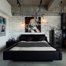 Design dormitor în stil mansardă - ghid detaliat-2