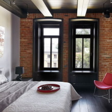 עיצוב חדרי שינה בסגנון לופט - מדריך מפורט -3