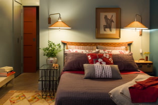 Feng Shui'deki yatak odası: kardinal noktalar, diyagramlar ve fotoğraflar üzerindeki konum