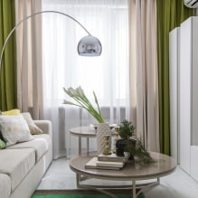 Idei de proiectare a sufrageriei mici - un ghid detaliat de la planificare competentă până la iluminare-5
