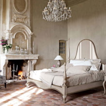 Phòng ngủ theo phong cách hiện đại: ảnh, ví dụ và đặc điểm thiết kế-2