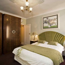 Dormitori amb estil modern: fotos, exemples i característiques de disseny-7