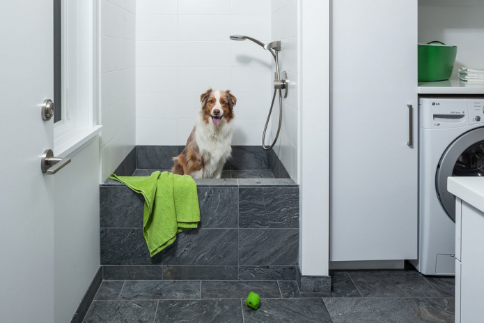 Ergonomie van de badkamer - Handige tips voor het plannen van een gezellige badkamer
