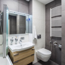 Ergonomie koupelny - Užitečné tipy pro plánování útulné koupelny-0
