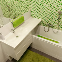 Kylpyhuoneen ergonomia - hyödyllisiä vinkkejä mukavan kylpyhuoneen suunnitteluun-1
