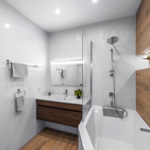 Vonios kambario ergonomika - naudingi patarimai planuojant jaukų vonios kambarį-2