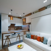 Cuisine-séjour 16 m² - guide de conception-6