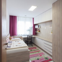 Conception de chambre d'enfant 10 m². m. - les meilleures idées et photos-6
