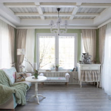 Jak vytvořit harmonický design obývacího pokoje v soukromém domě? -1