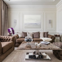 Jak vyzdobit design interiéru obývacího pokoje o rozloze 20 metrů čtverečních? -0