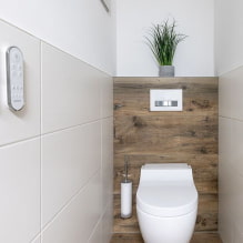 Jak vytvořit moderní design toalety v Chruščově? (40 fotografií) -7
