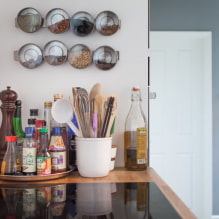 20 идеи за организиране на съхранение в кухнята-1