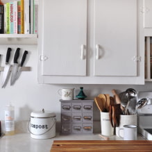 Mutfakta depolamayı organize etmek için 20 fikir-8