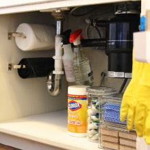 20 idėjų, kaip organizuoti laikymą virtuvėje-7