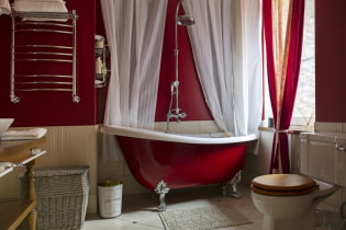 ما هو أفضل حوض استحمام من الحديد الزهر أو الأكريليك أو الصلب؟