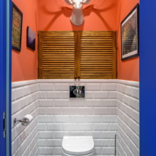 Tuvalette borular nasıl gizlenir: fotoğraf ve videolarla seçenekler ve talimatlar-4