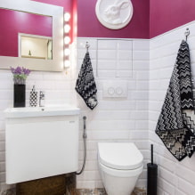 Tuvalette borular nasıl gizlenir: fotoğraf ve videolarla seçenekler ve talimatlar-6