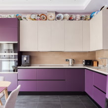 Design bucătărie 14 m2 - fotografie în interior și sfaturi de design-8