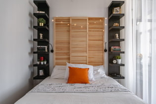 10 metrekarelik bir yatak odası tasarımı hakkında her şey (iç mekanda 45 fotoğraf)