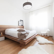Tutto sul design di una camera da letto in stile moderno (40 foto) -3