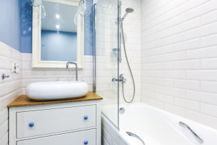 3 m2 banyo tasarımı nasıl dekore edilir?