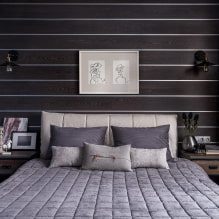 Hoe creëer je een harmonieus ontwerp voor een donkere slaapkamer?