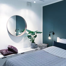 הכל על עיצוב חדר שינה ללא חלון -5
